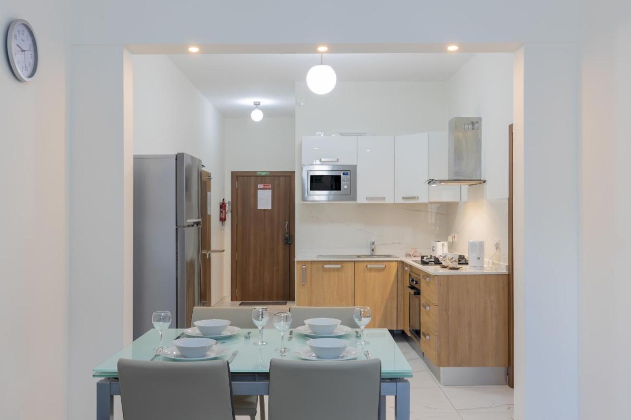 Gozo Charming Apt Near Salt Pans Lejlighed Qbajjar Eksteriør billede