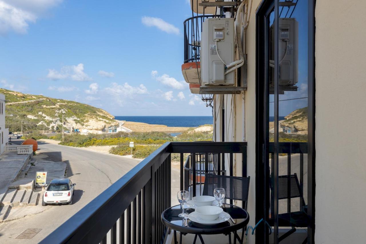 Gozo Charming Apt Near Salt Pans Lejlighed Qbajjar Eksteriør billede