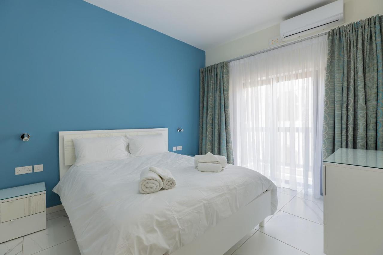 Gozo Charming Apt Near Salt Pans Lejlighed Qbajjar Eksteriør billede