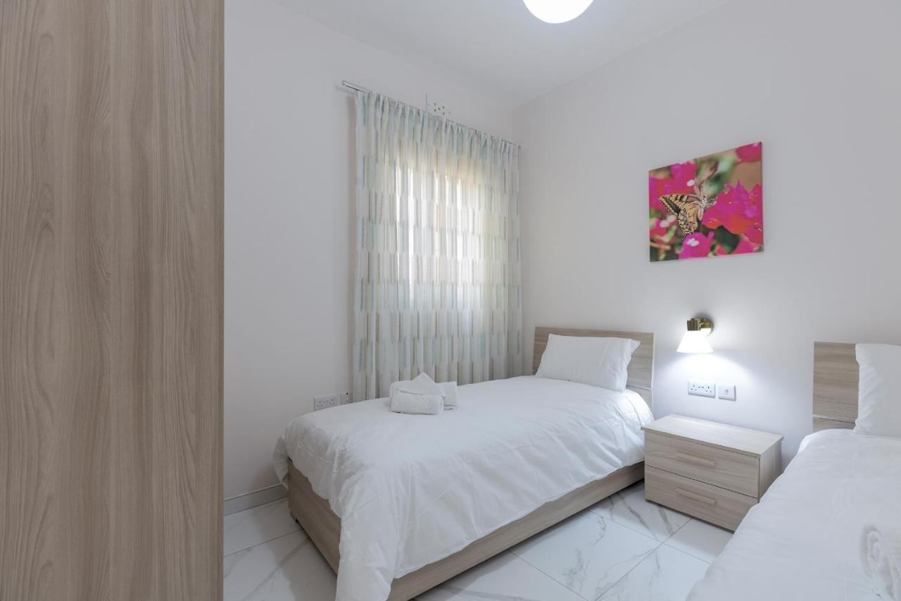 Gozo Charming Apt Near Salt Pans Lejlighed Qbajjar Eksteriør billede
