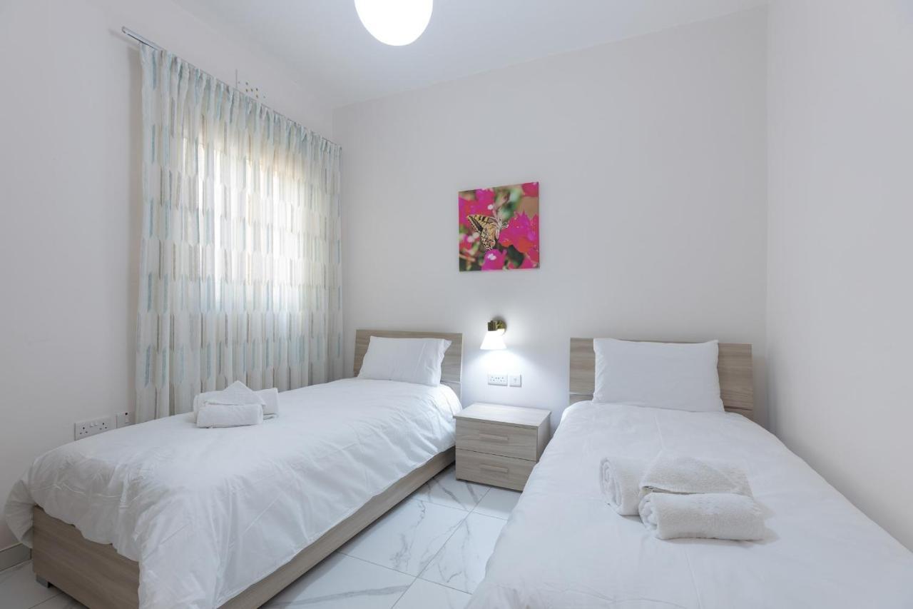 Gozo Charming Apt Near Salt Pans Lejlighed Qbajjar Eksteriør billede